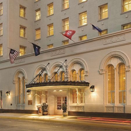 Готель Hilton Baton Rouge Capitol Center Екстер'єр фото
