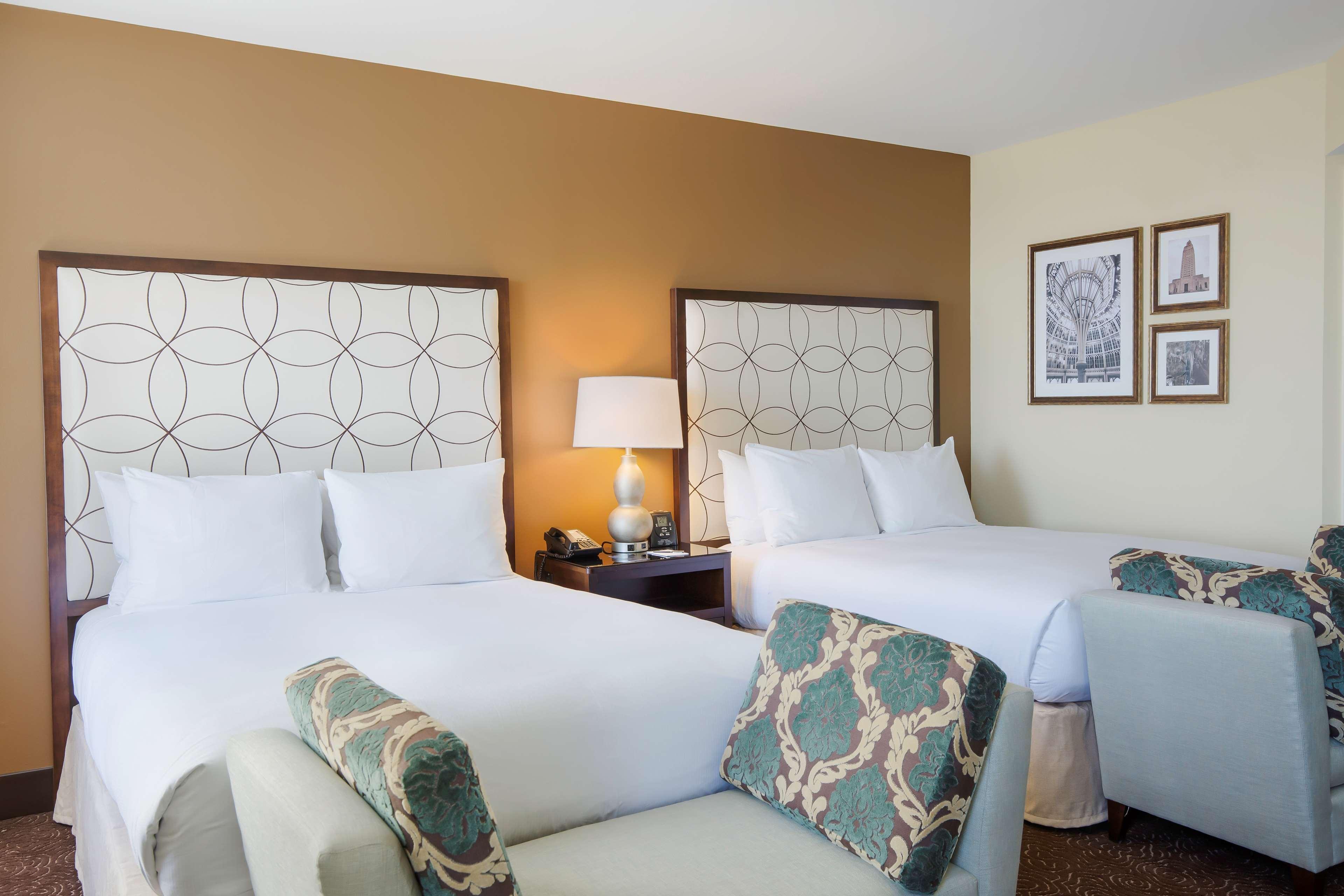 Готель Hilton Baton Rouge Capitol Center Екстер'єр фото