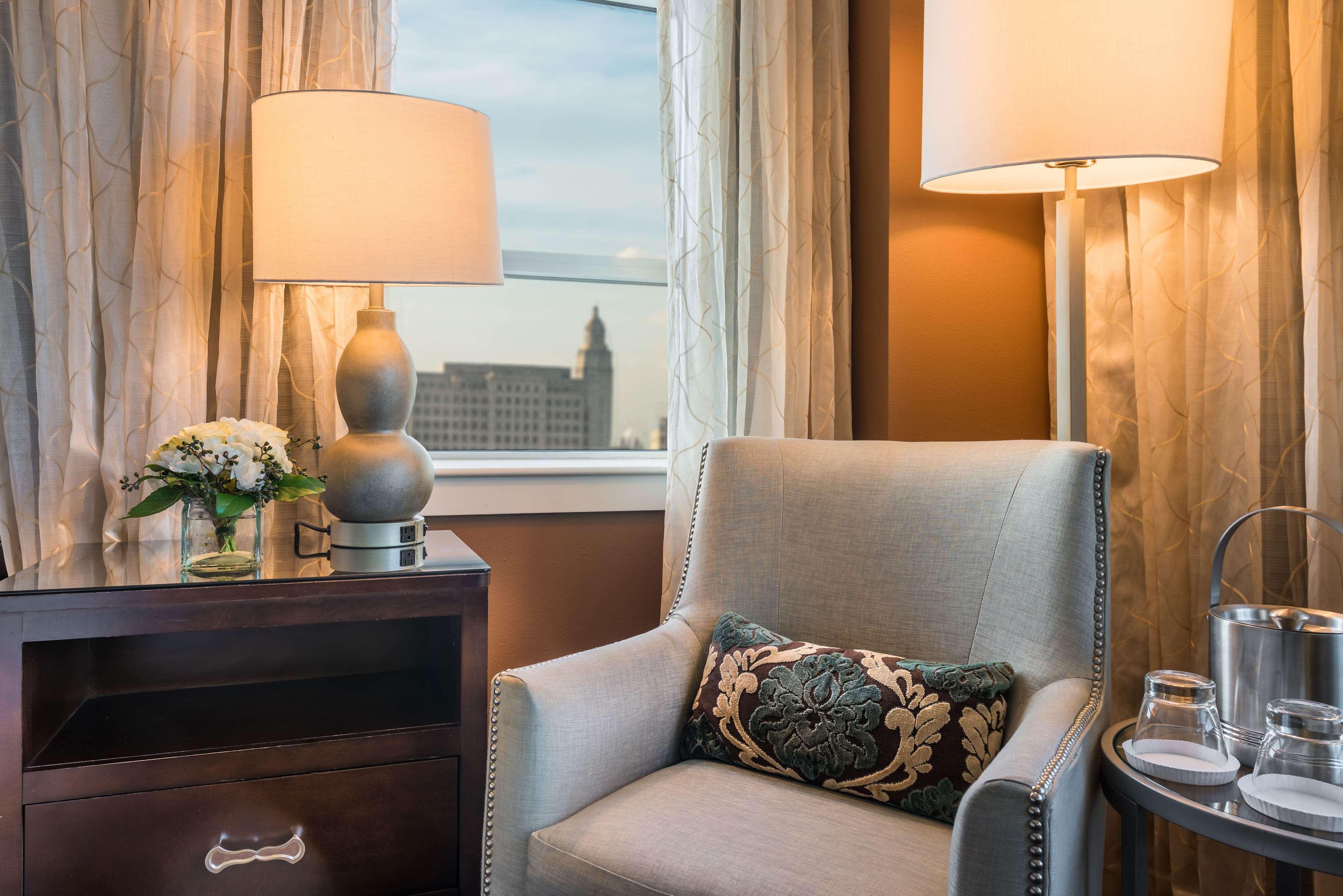 Готель Hilton Baton Rouge Capitol Center Екстер'єр фото