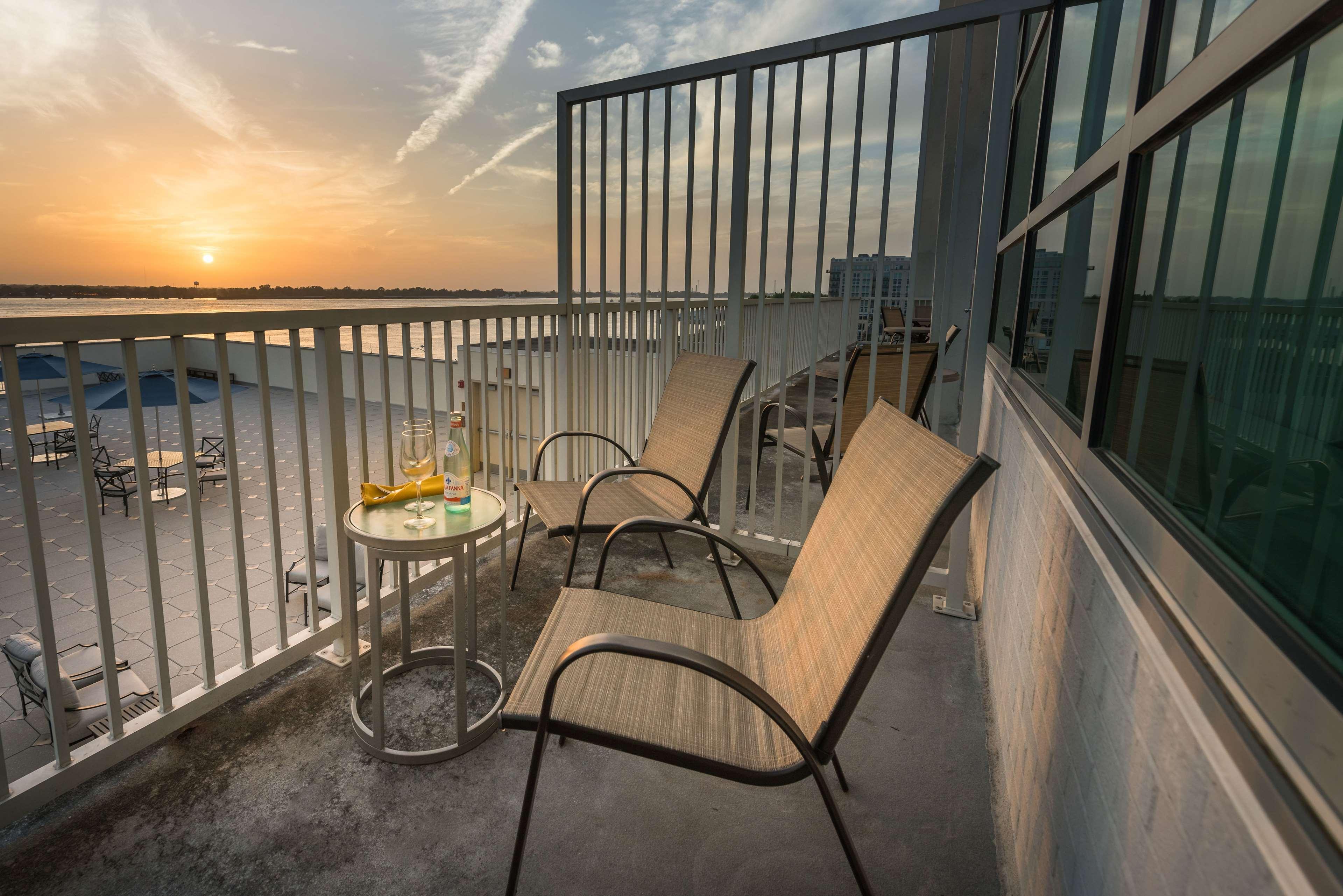 Готель Hilton Baton Rouge Capitol Center Екстер'єр фото