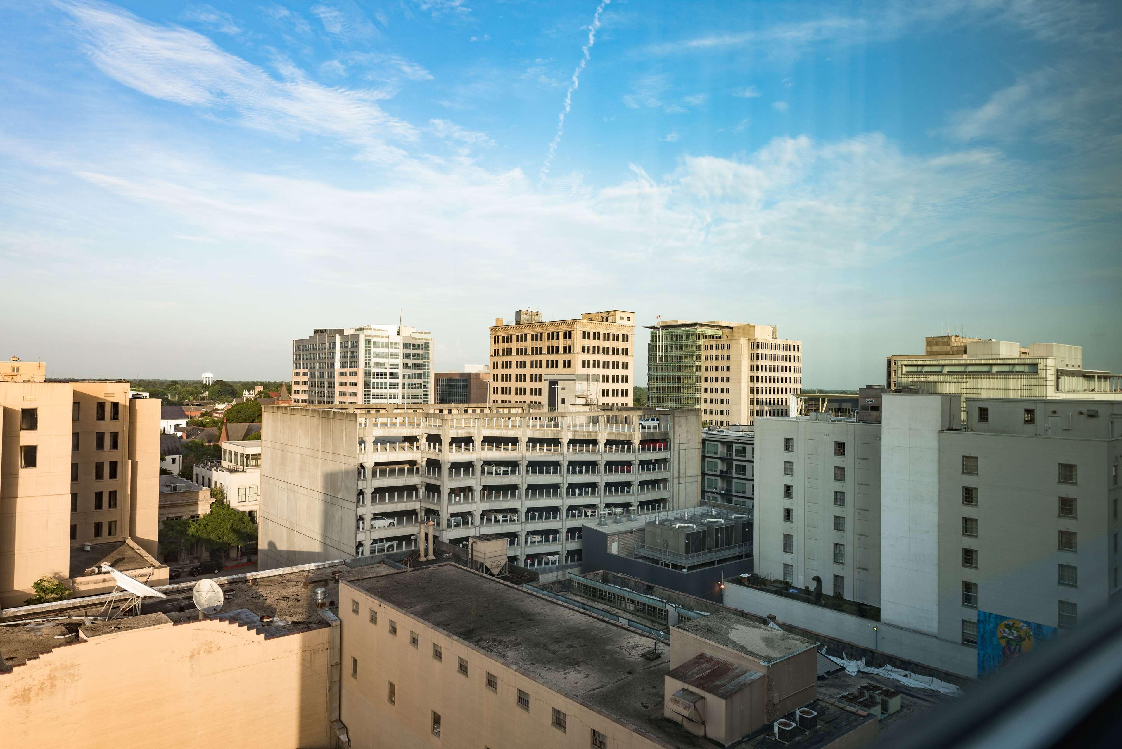 Готель Hilton Baton Rouge Capitol Center Екстер'єр фото