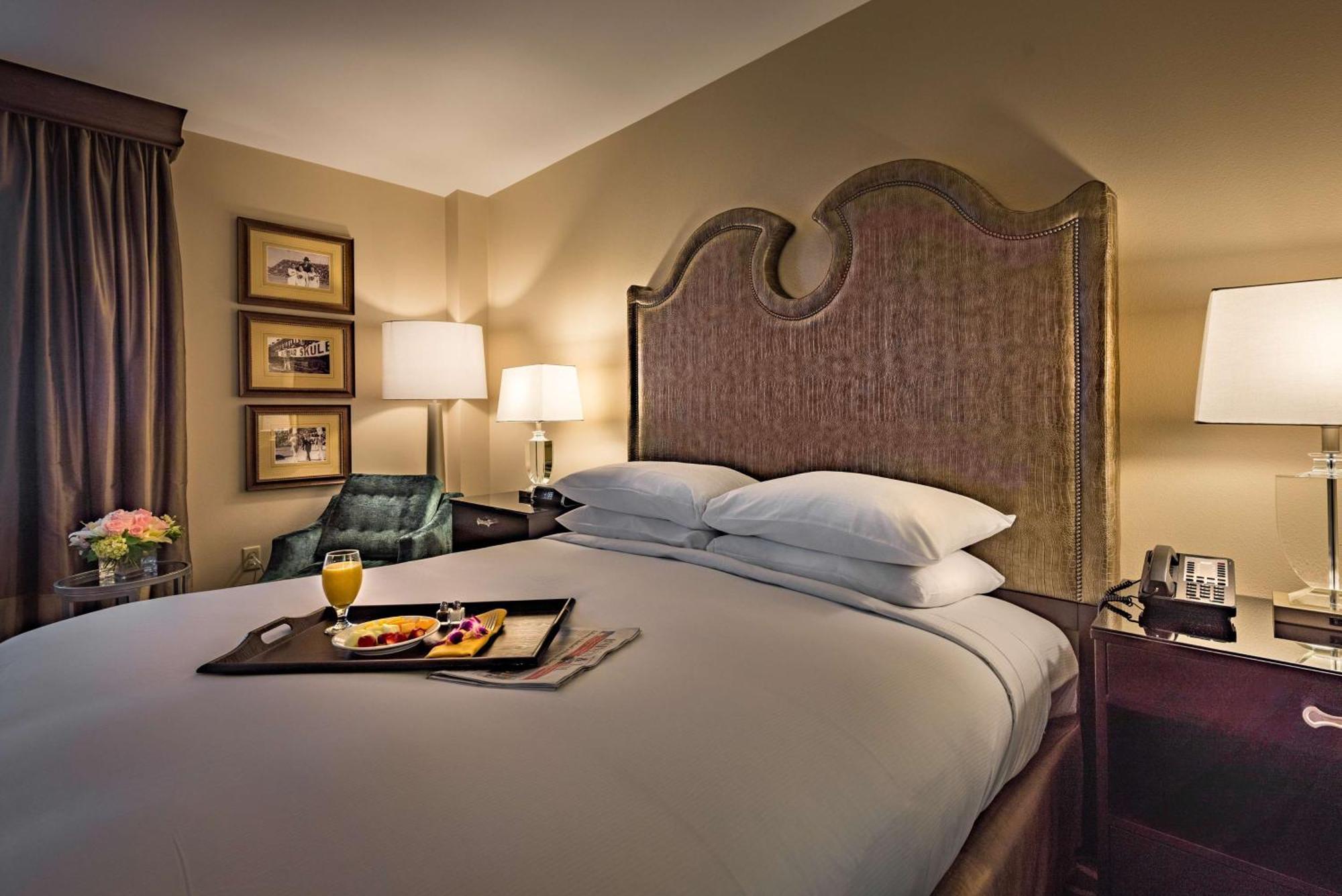 Готель Hilton Baton Rouge Capitol Center Екстер'єр фото