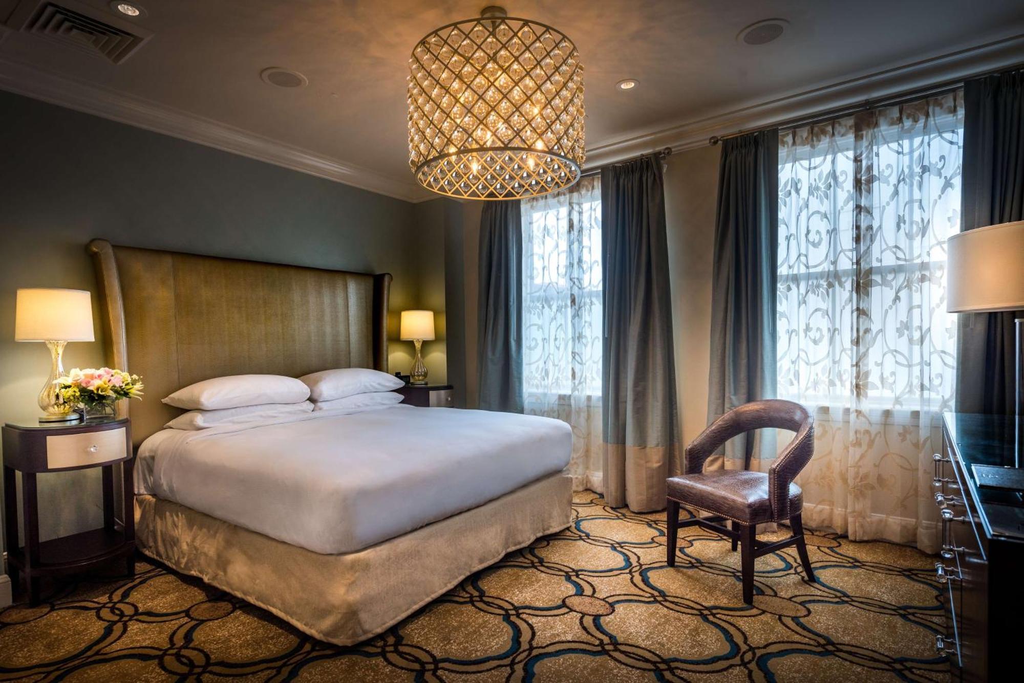 Готель Hilton Baton Rouge Capitol Center Екстер'єр фото